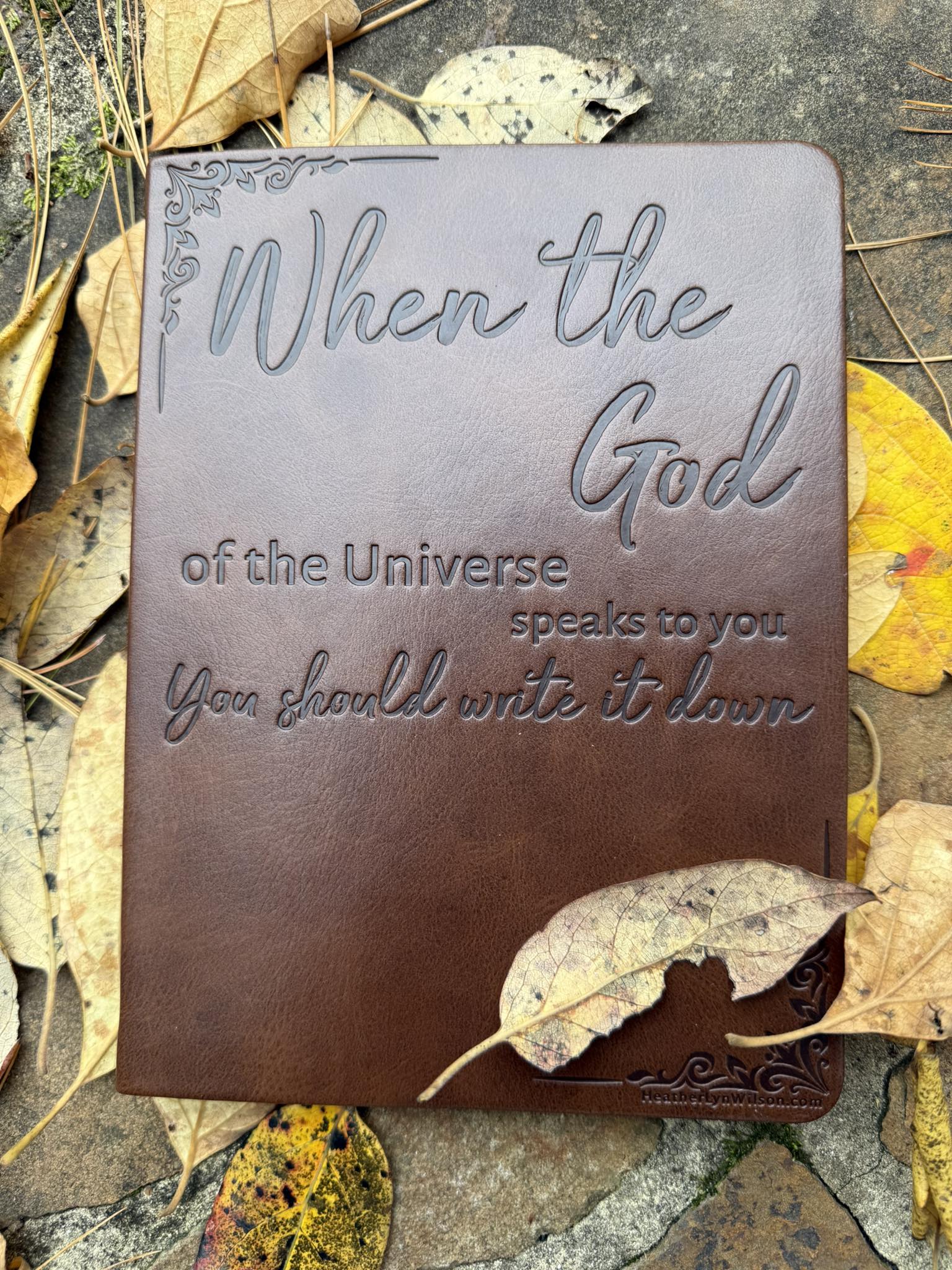 The Journal by Heather Lyn Wilson